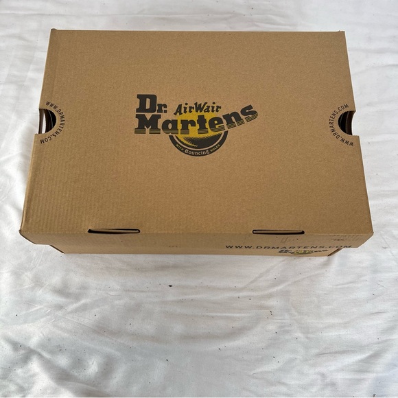 NIB DR MARTENS 8 PEARSON SANDAL - Picture 6 of 7